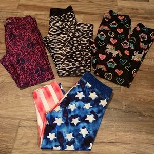 Girls Leggings